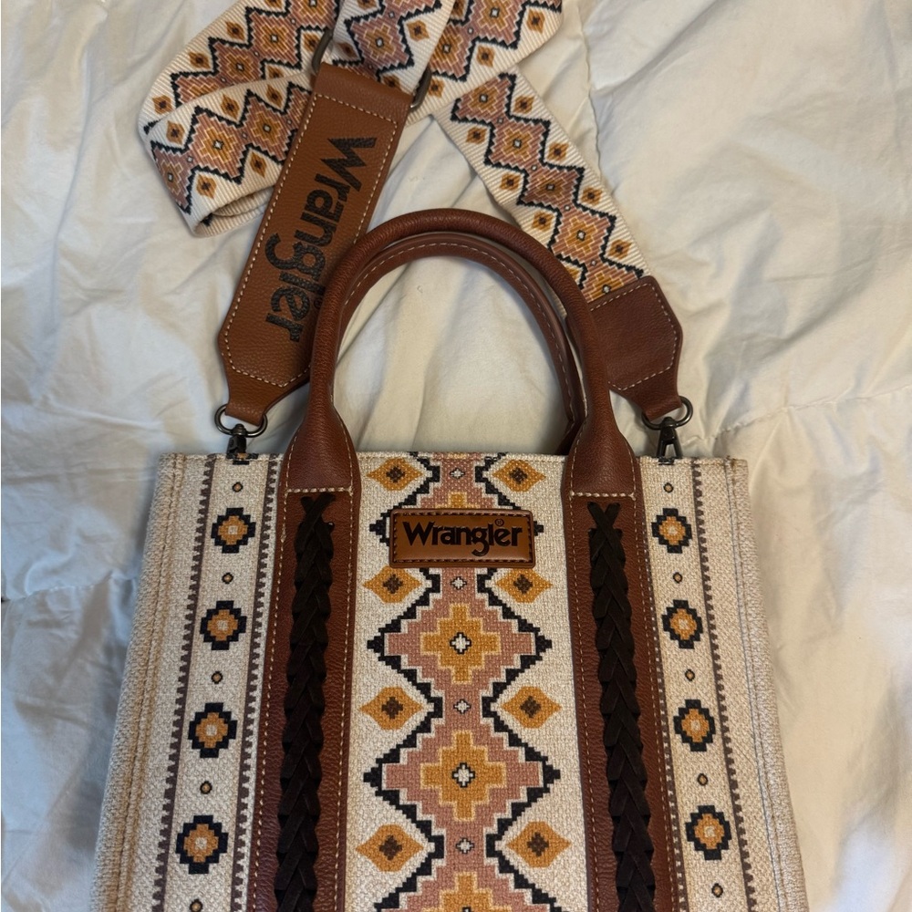Wrangler purse